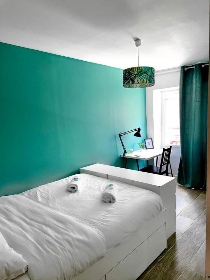 Apartament Joli T4 Renove Climatise Entre St Charles/Le Vieux-Port Marsylia Zewnętrze zdjęcie