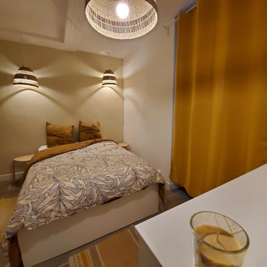 Apartament Joli T4 Renove Climatise Entre St Charles/Le Vieux-Port Marsylia Zewnętrze zdjęcie